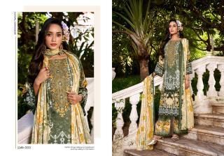 Romani mahira vol 9 cotton dress material wholesale